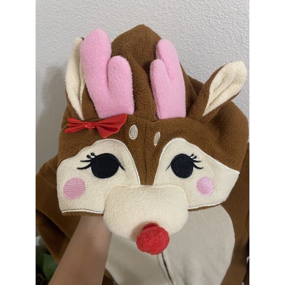 Funziez, Deer One Piece , Size Small - Picture 4 of 5